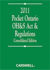 Pocket Ontario 2010 Cover