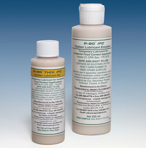 Industrial lubricant is worker-safe