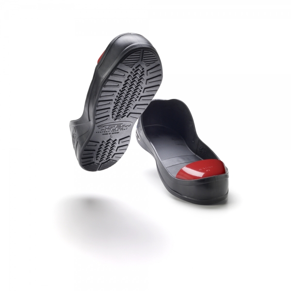 Steel toe overshoe | Canadian Occupational Safety