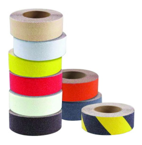 No-slip tapes  Canadian Occupational Safety
