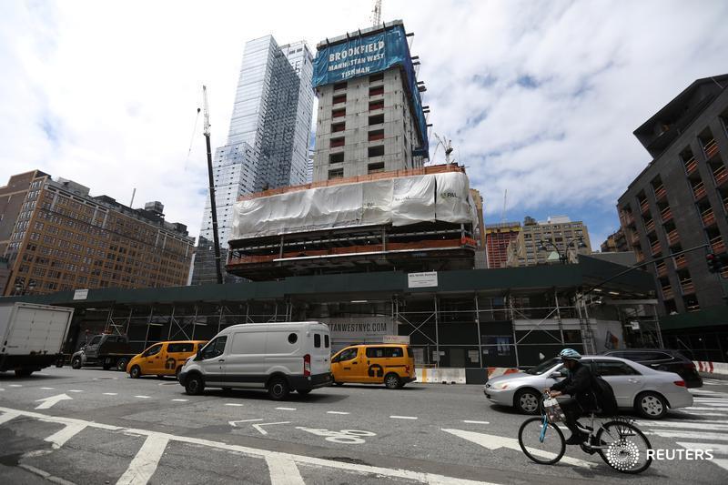 Another headquarters move highlights New York’s corporate shift ...
