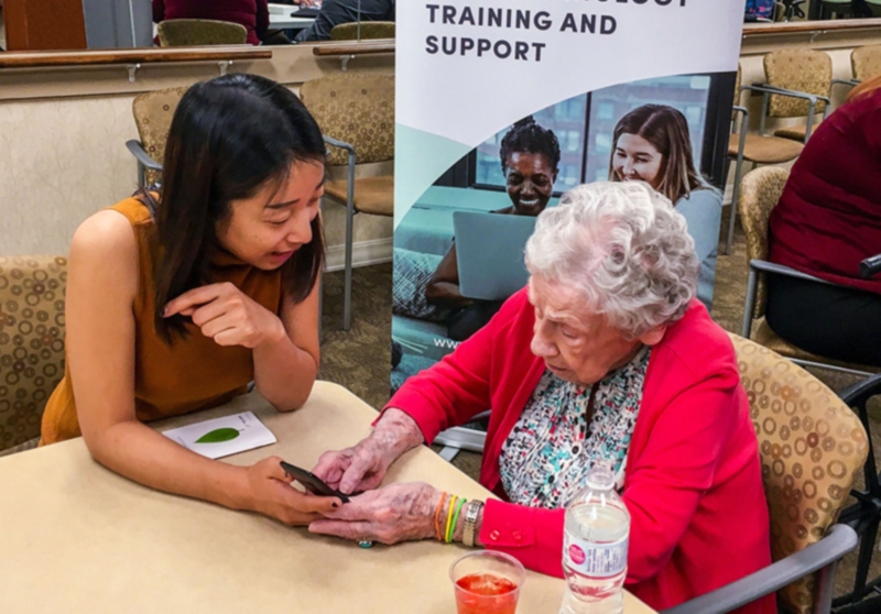 Ottawa-based volunteer program pairs tech workers with seniors ...