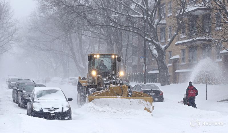 Several issues to consider in calling a snow day: Experts | Canadian ...